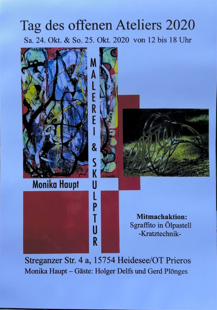 Monika Haupt Ausstellung 5
