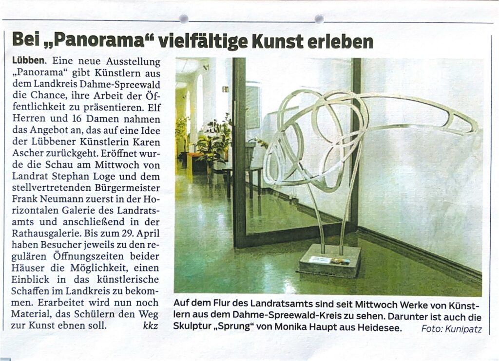 Artikel Monika Haupt 5