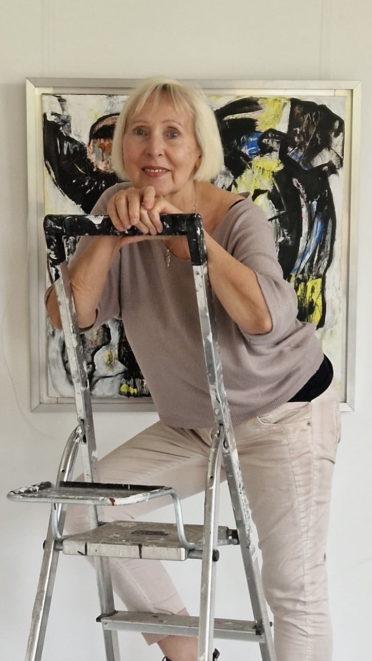 Monika Haupt, Künstlerin